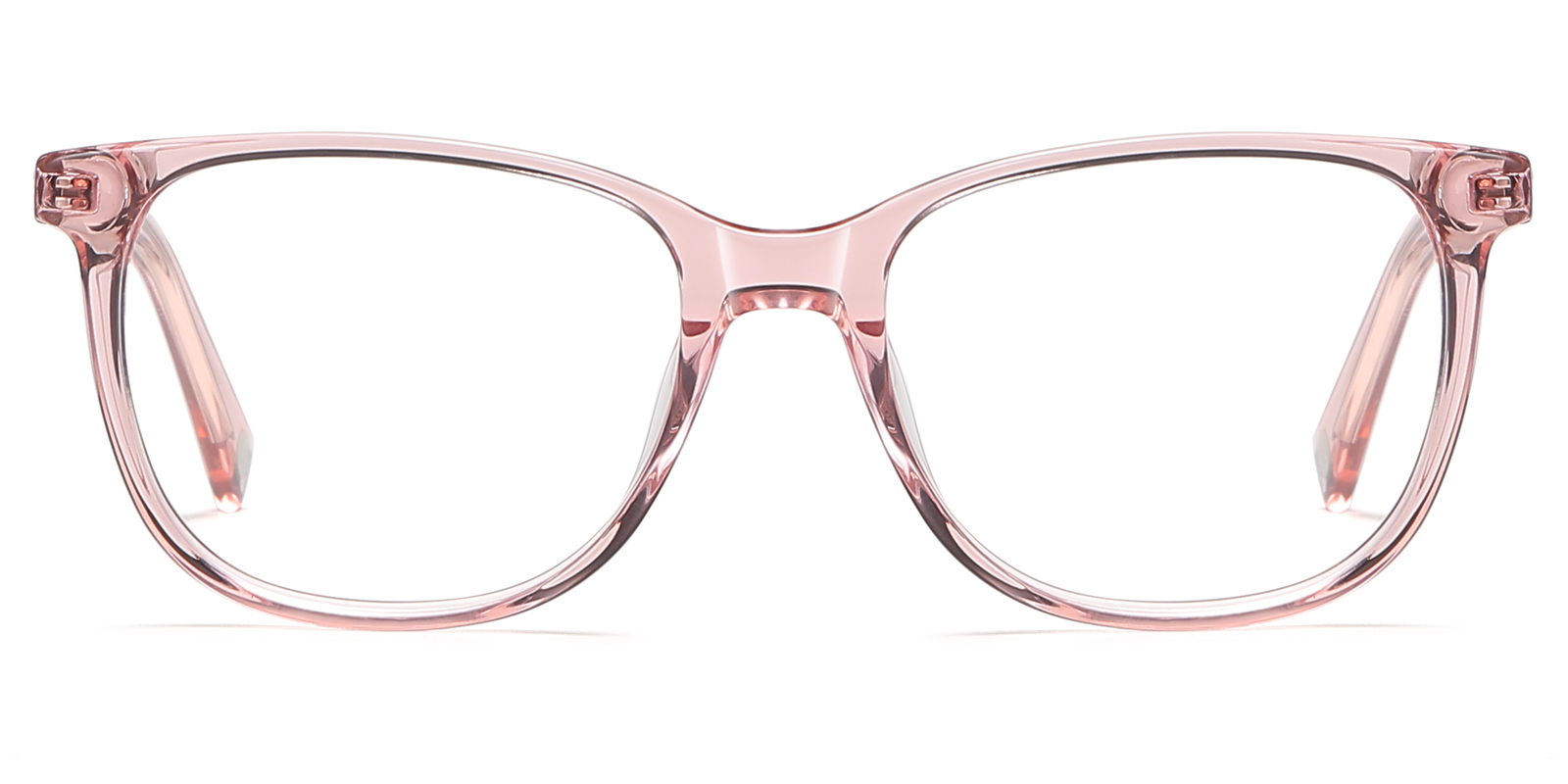  Quadratisch Rosa Brille 8771pk